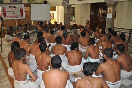 Rig Veda Sroutha Sammelan